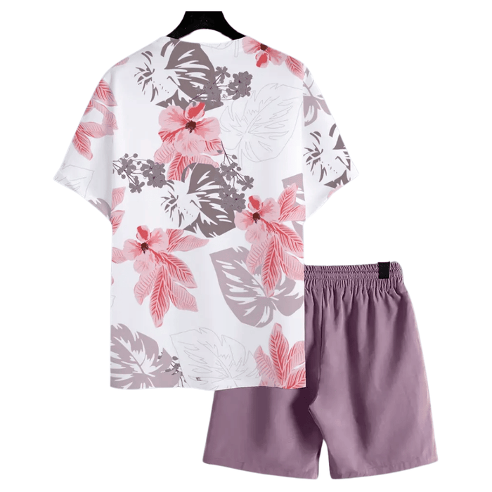 Herren Zweiteiler Festival Outfit