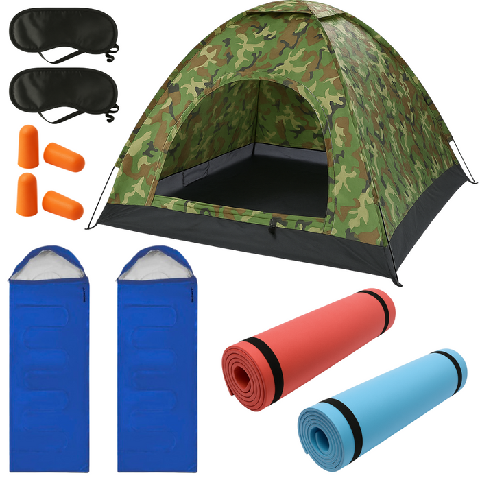 Camping Set 2-Personen