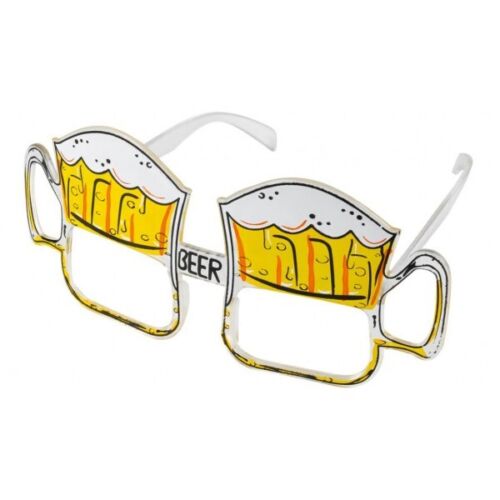 Bier Partybrille