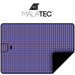 Picknickmatte 145x180 Basic - Blau