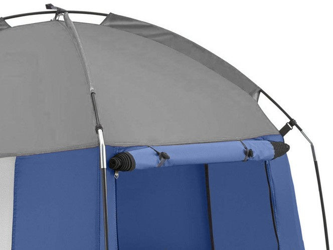 Umkleidezelt mit Wasserdichtem Boden und Isolierung