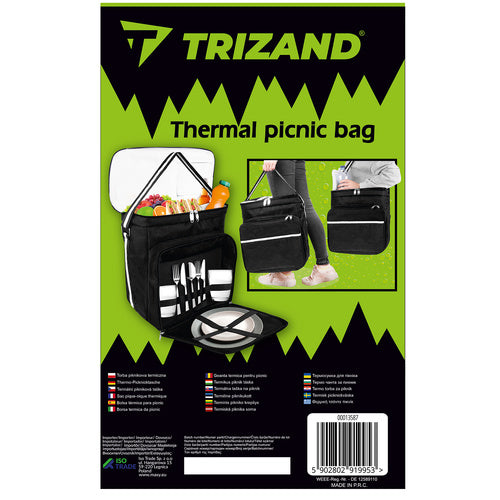 Thermo-Picknicktasche