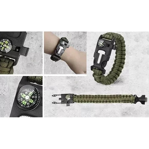 SURVIVAL 32in1 Trizand 19920 Survival-Kit