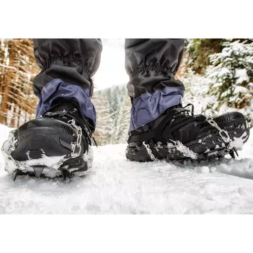 Schuhgriffe/Anti-Rutsch-Spikes Größe M Trizand
