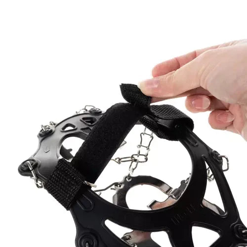 Schuhgriffe/Anti-Rutsch-Spikes, Größe XL Trizand