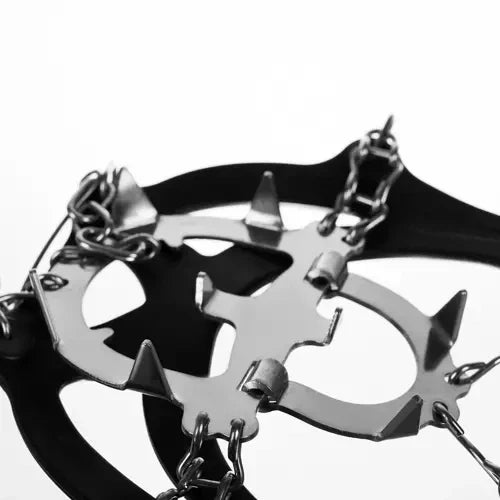 Schuhgriffe/Anti-Rutsch-Spikes, Größe L Trizand