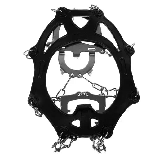 Schuhgriffe/Anti-Rutsch-Spikes, Größe L Trizand