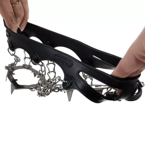 Schuhgriffe/Anti-Rutsch-Spikes, Größe L Trizand