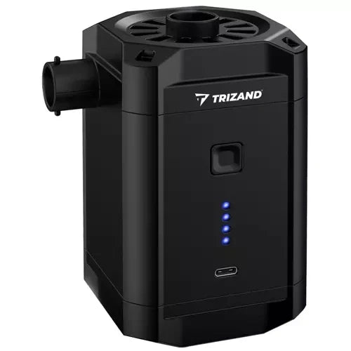 Trizand 20790 Batteriebetriebene Matratzenpumpe