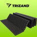 Klappbare Isomatte 180x60x1cm Trizand 22870