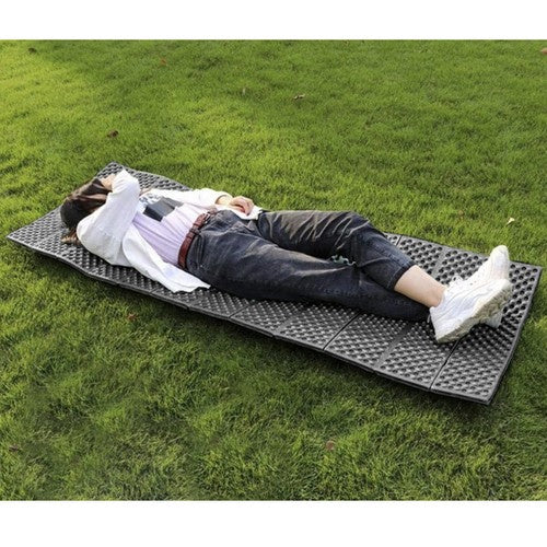 Klappbare Isomatte 180x60x1cm Trizand 22870