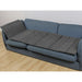 Klappbare Isomatte 180x60x1cm Trizand 22870