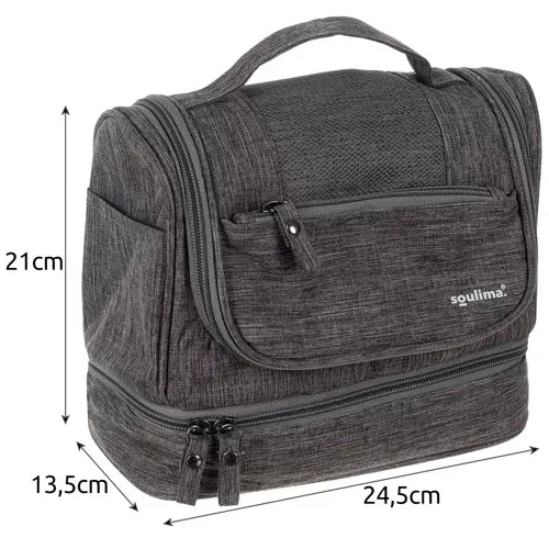 Soulima 23184 hängende Kosmetiktasche
