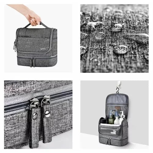 Soulima 23184 hängende Kosmetiktasche