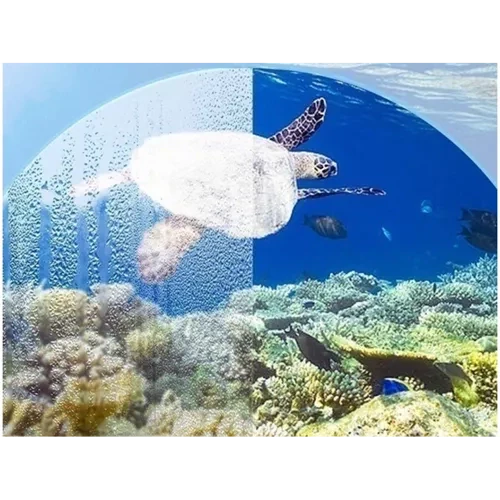 Vollgesichts-Schnorchelmaske S/M Teil 23469