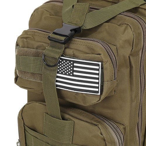 Grüner kleiner Touristenrucksack 23243