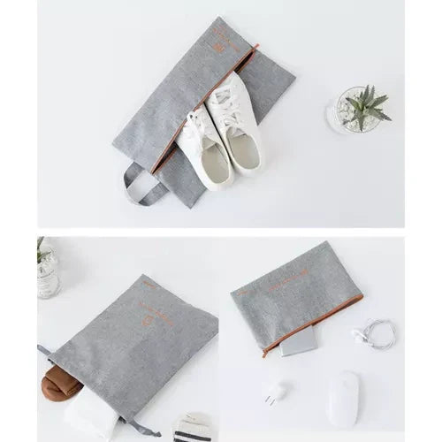 Reise-Organizer für Koffer – 7 Stück Trizand 23111