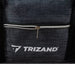 Reisetasche 40x25x20cm Trizand 23635