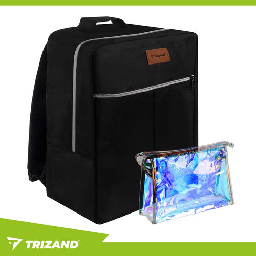 Trizand 23734 Rucksack-Reisetasche