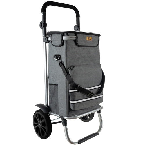 Malatec faltbarer Transportwagen