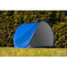 Strandzelt 150x100x80cm 23477