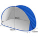 Strandzelt 150x100x80cm 23477
