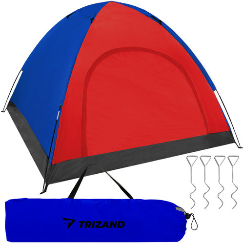 zelt wasserdicht 4 personen Trizand