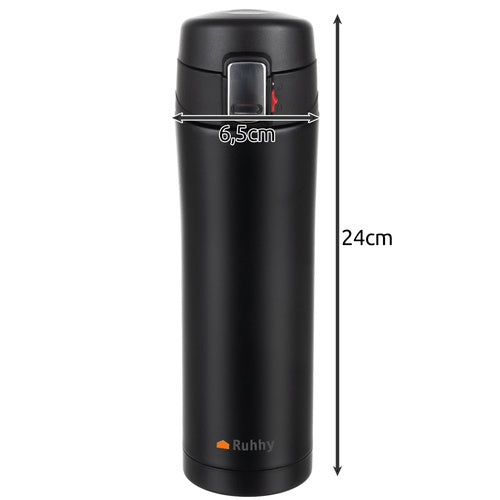 Thermobecher 440ml Ruhhy 25114