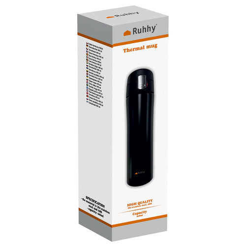 Thermobecher 440ml Ruhhy 25114