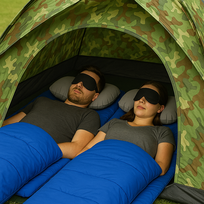 zelt set kaufen Camping Set 2-Personen — Festivalking
