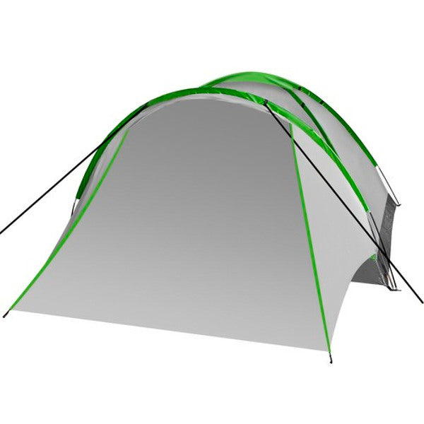 Campingzelt für 2-4 Personen mit Vorraum