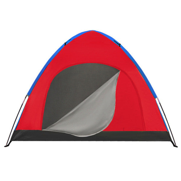 Campingzelt leicht 4-Personen wasserdicht