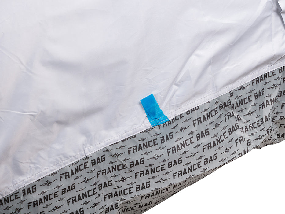 Campingzelt Lekki für 2-Personen - Mehrfarbig