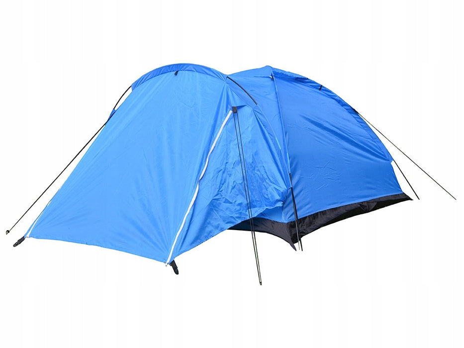 Tourenzelt Duo 2-Personen in Blau