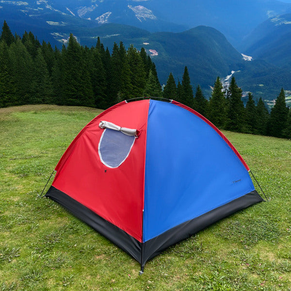 Campingzelt leicht 4-Personen wasserdicht