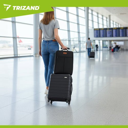 Trizand 26895 Reiserucksack - Easy2sell - Deluxe