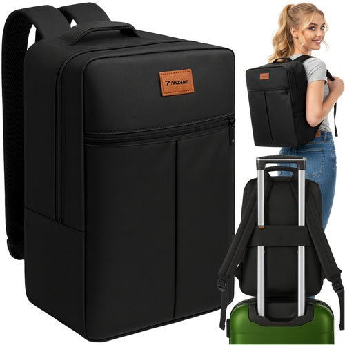 1 Rucksack Handgepäck für Flugreisen 20 Liter