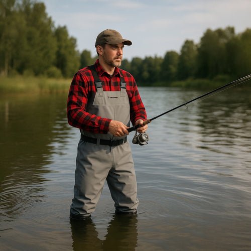 TRIZAND Angel - Wathose - Wathose 46 - Easy2sell - Deluxe