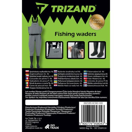 TRIZAND Angel - Wathose - Wathose 46 - Easy2sell - Deluxe