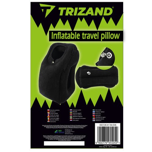 Trizand Reisekissen 25346 - Easy2sell - Deluxe